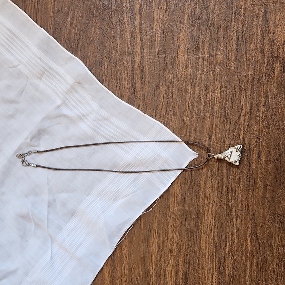 Sea Glass Pendant - Picture 3 of 3